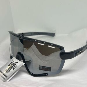 Tundra Sport Shield Sunglasses – UV400 CE Maximum Protection